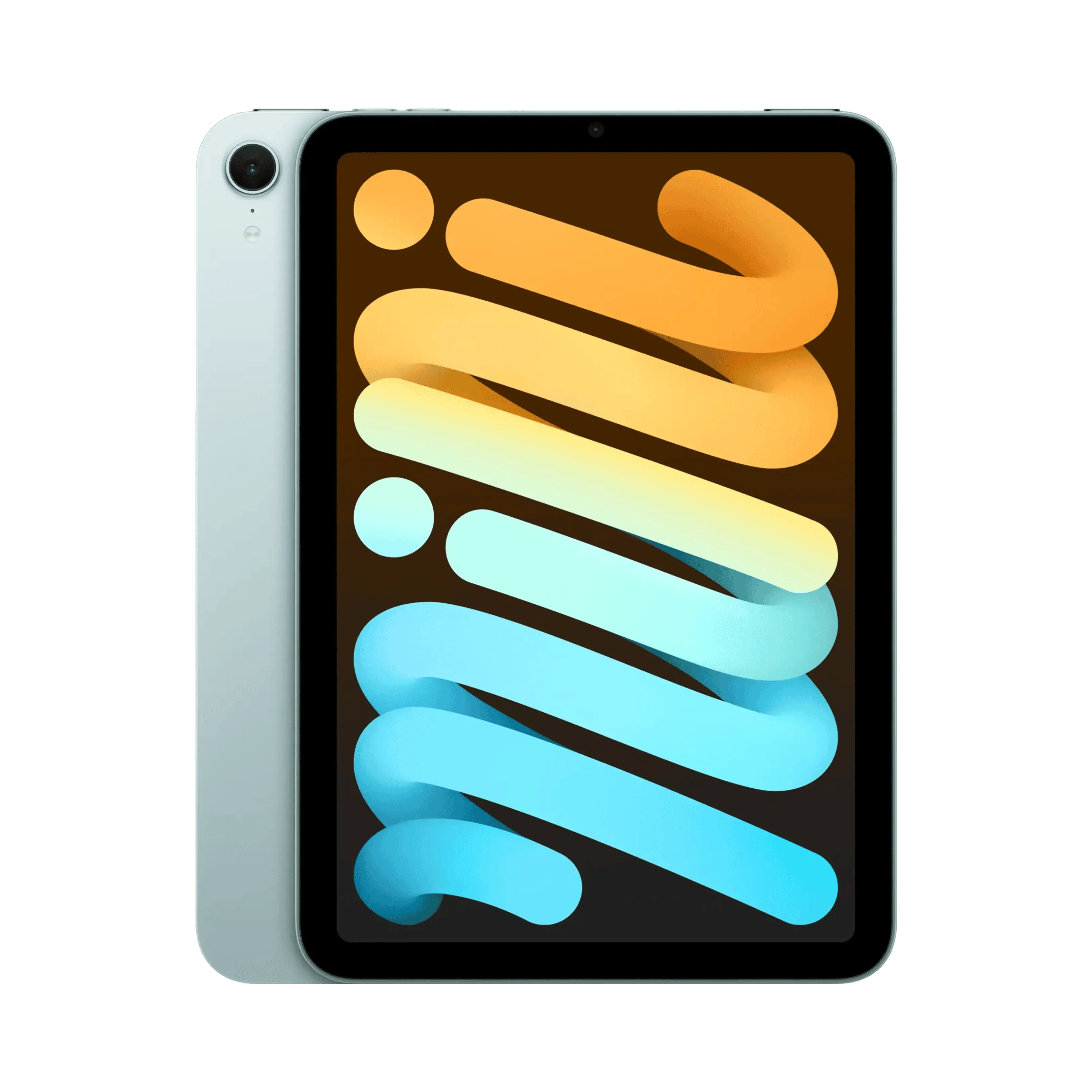 Apple iPad mini (A17 Pro) - 128 GB - 8.3" - GPS - Mavi