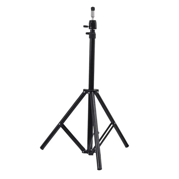 Nettech Tripod Ayak Telefon-Kamera Tripodu Tripod Standı (Siyah) NT-24377 - 2