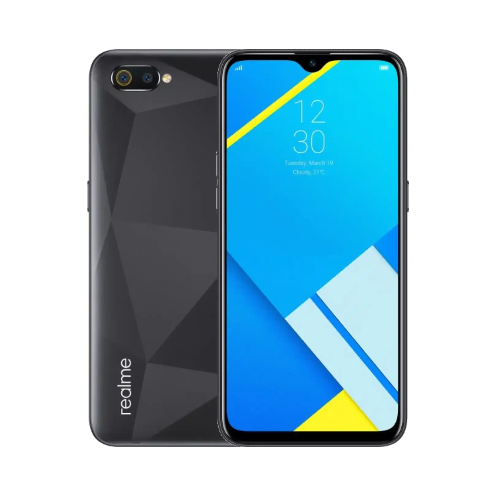 Realme C2 - 32 GB - Siyah