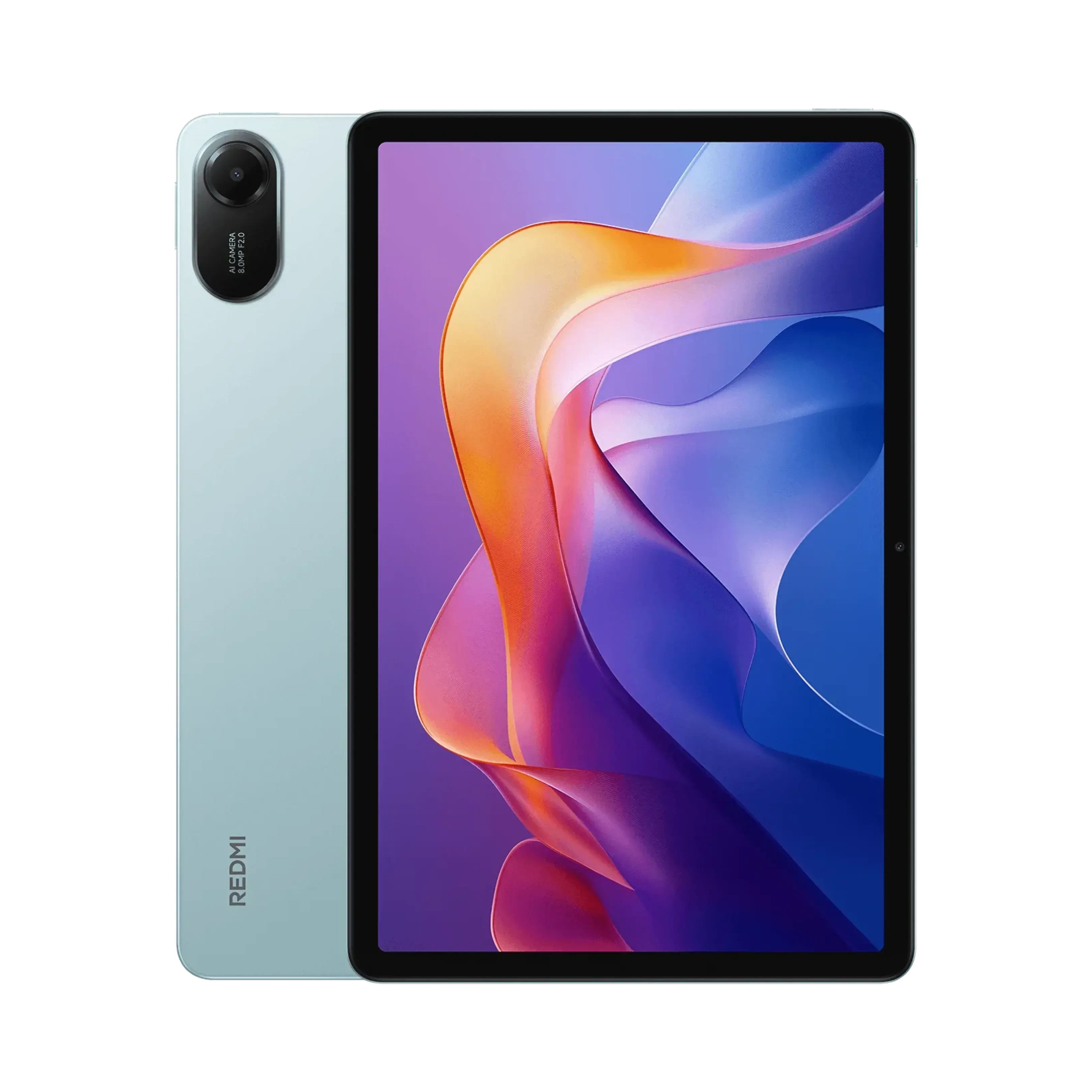 Xiaomi Redmi Pad 2 - 256 GB - 11 inç - Wi-Fi - Yeşil