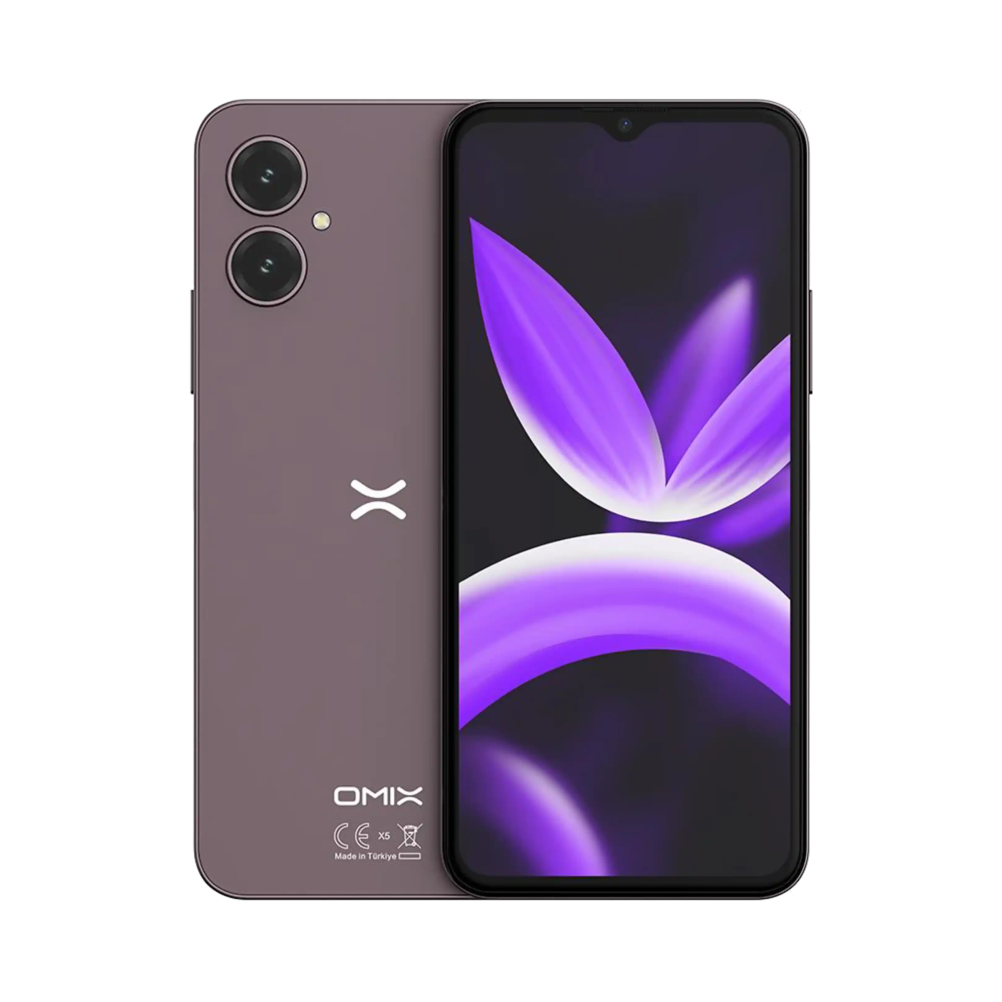 Omix X5 - 64 GB - Mor