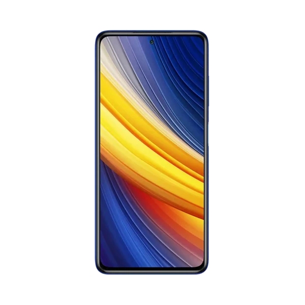 Poco X3 pro - 256 GB - Çelik Mavi - 2