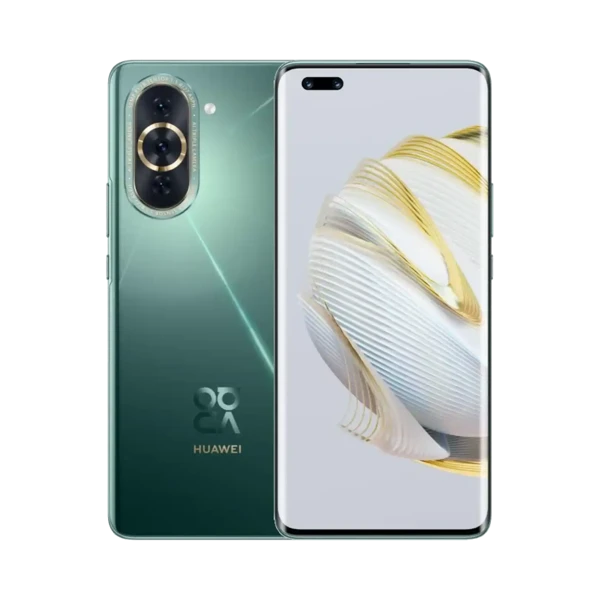 Huawei Nova 10 Pro - 256 GB - Yeşil - 1