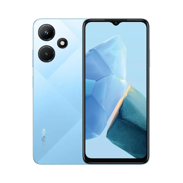 Infinix Hot 30i - 128 GB - Mavi - 1