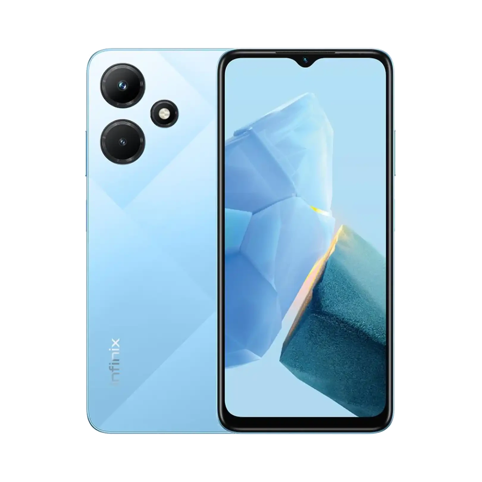 Infinix Hot 30i - 128 GB - Mavi