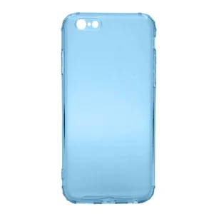 Nettech Apple iPhone 6S Plus Uyumlu Montreal Seri Arka Koruma Kılıf (Lacivert) NT-83144