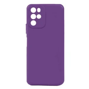 Nettech Omix X700 Uyumlu Trend Seri Arka Koruma Kılıf (Mor) NT-104598