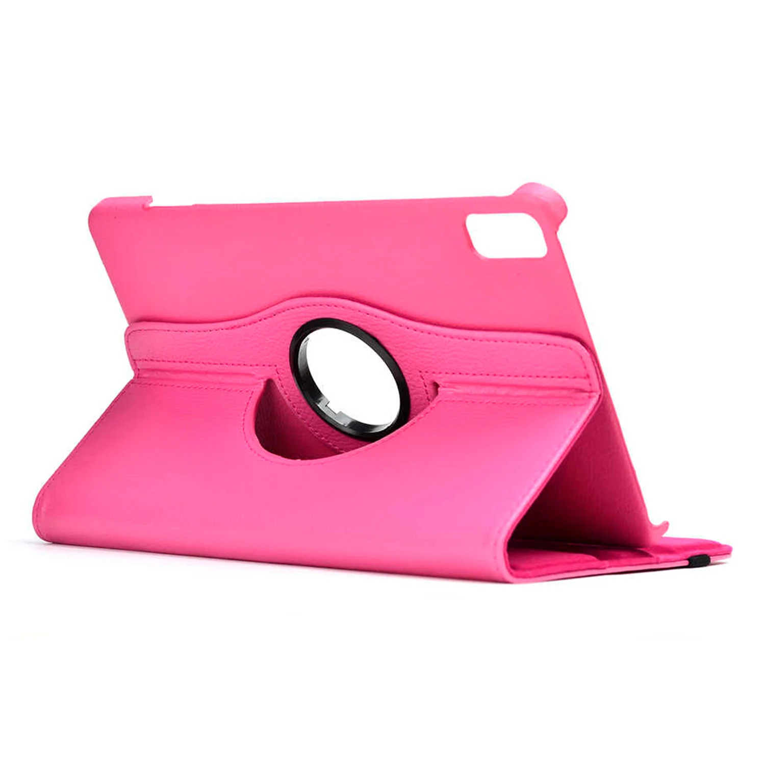 Nettech Huawei MatePad Tab 10.4 Uyumlu 360 Kapaklı Kılıf (Pembe) NT-83652