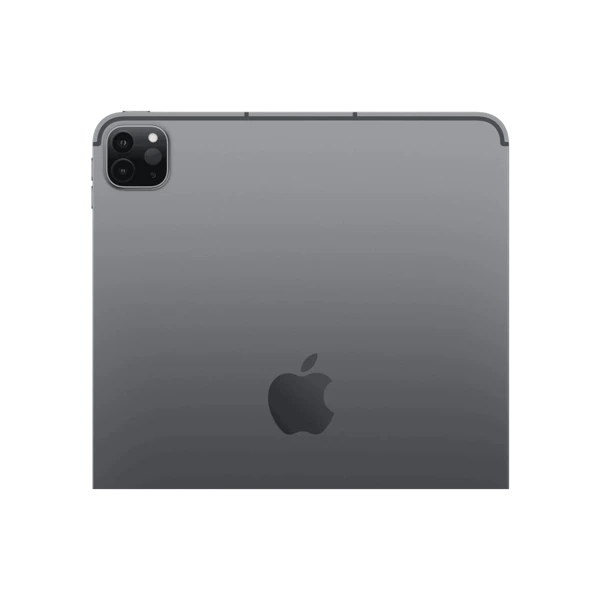 Apple iPad Pro 11" (3. Nesil) - 128 GB - 11" - Cellular - Uzay Grisi - 3