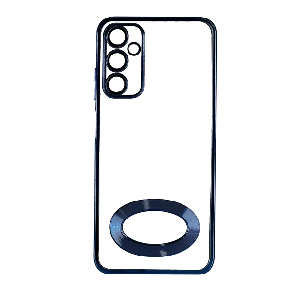 Nettech Samsung Galaxy A05S Uyumlu Round Silikon Seri Arka Koruma Kılıf (Çeşitli Renk) NT-106882 - 5