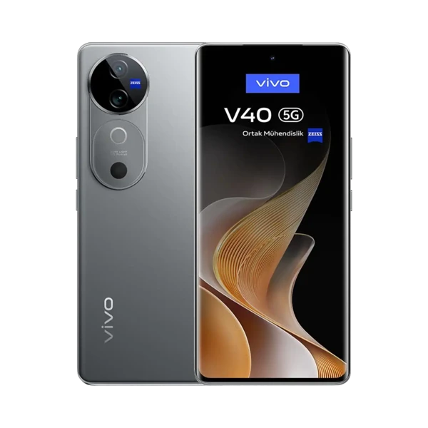 Vivo V40 - 256 GB - Gri - 1