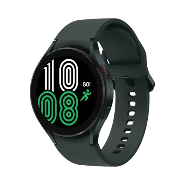 Samsung Galaxy Watch 4 - Alüminyum - 44 mm - Bluetooth Wi-Fi - Yeşil - 1