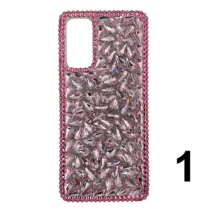 Nettech Samsung Galaxy S20 Uyumlu NT-N046 Arka Koruma Kılıf (Karışık Renk) NT-110327