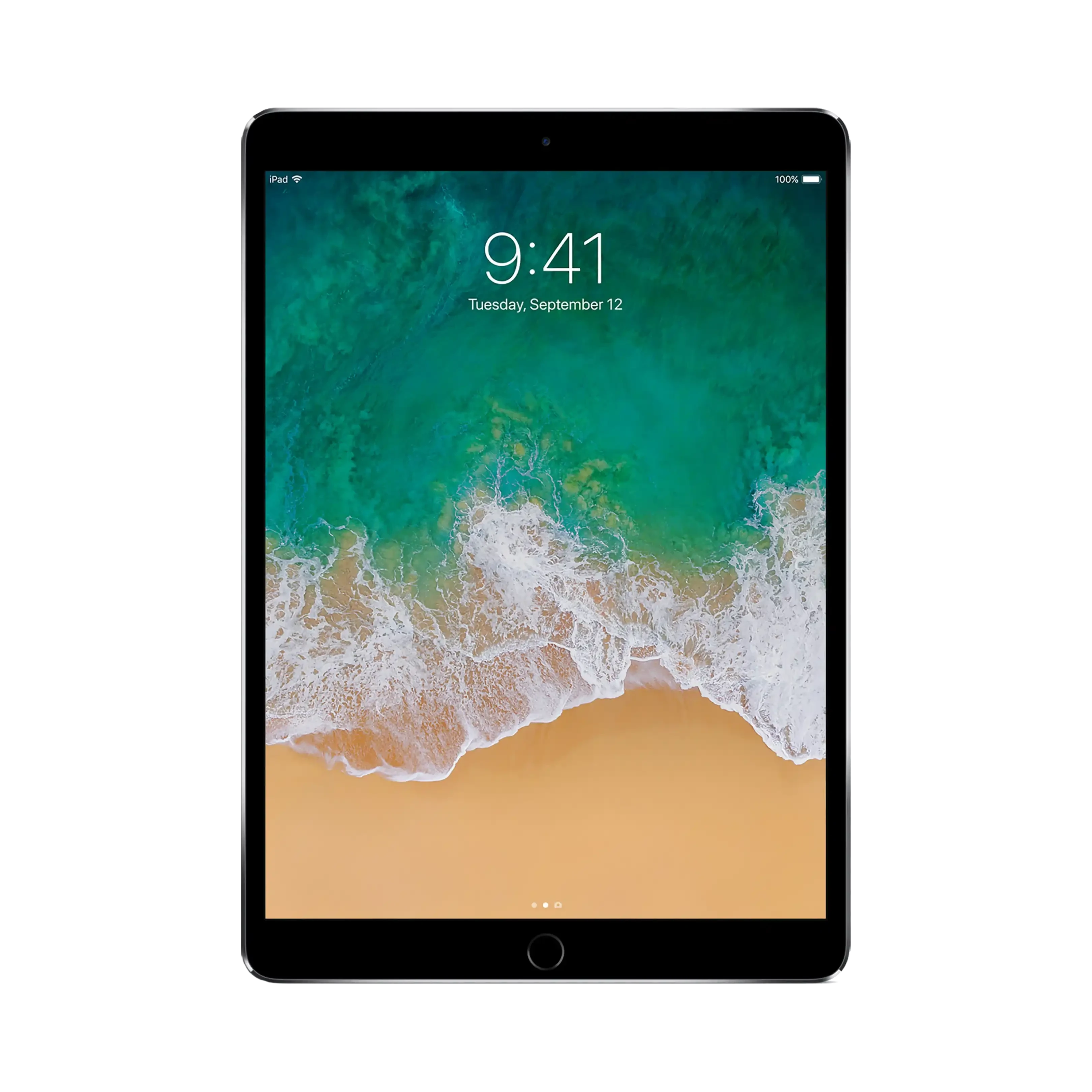 Apple iPad Pro 10.5" - 64 GB - 10.5" - GPS - Uzay Grisi