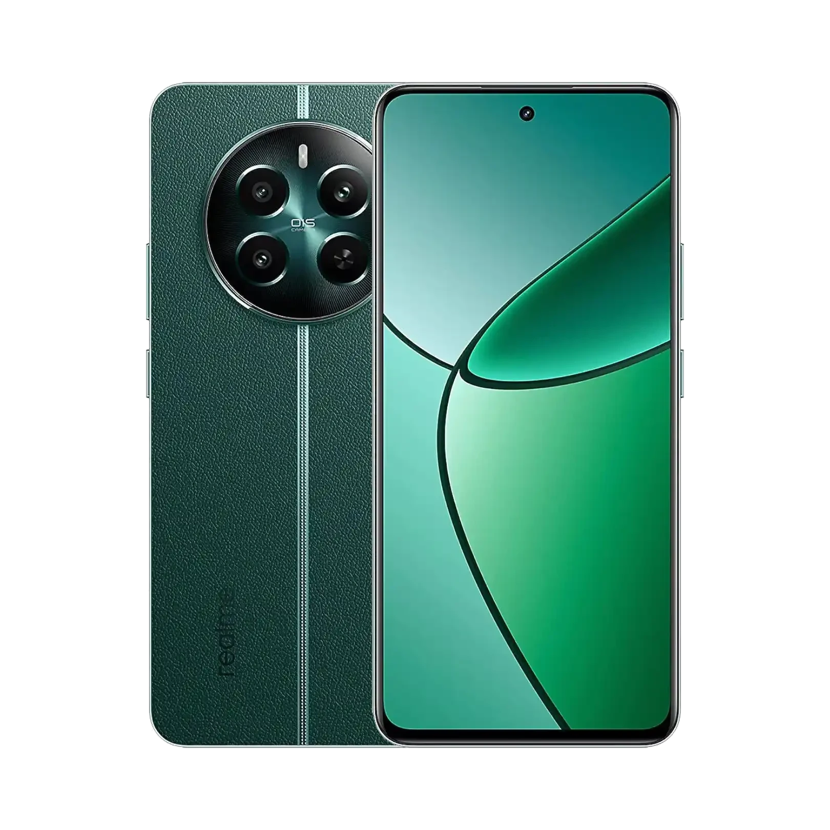 Realme 12 Plus - 256 GB - Yeşil