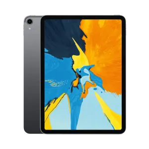 Apple iPad Pro 11" (1. Nesil) - 512 GB - 11" - GPS - Uzay Grisi