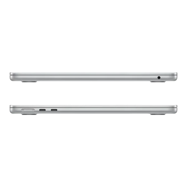 Apple MacBook Air 13.6 inch (13.6-inch, 2022) - 2.42 GHz M2 10GPU - 24 GB - 2 TB - Gümüş - 3