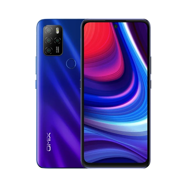 Omix X300 - 128 GB - Mavi - 1