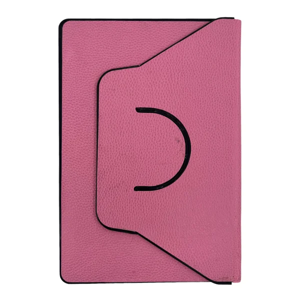 Nettech Universal 9 Inch Uyumlu Universal Kapaklı Kılıf (Pembe) NT-110934 - 2