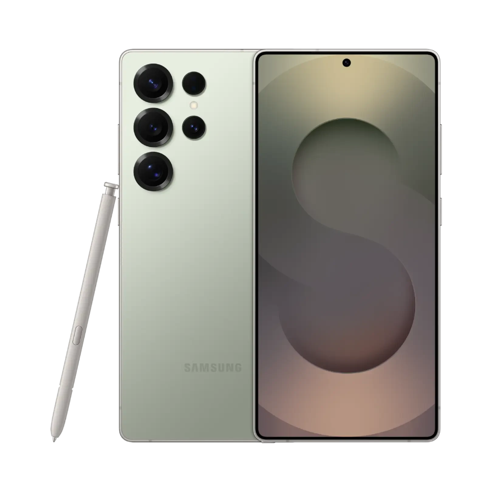 Samsung Galaxy S25 Ultra 5G 512 GB Titanyum Yeşil