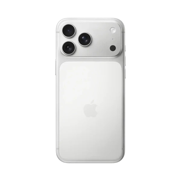 Yenilenmiş Apple iPhone 17 Pro Max Gümüş 512 GB - 3