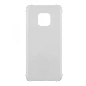 Nettech Huawei Mate 20 Lite Uyumlu Rarroz Seri Arka Koruma Kılıf (Şeffaf) VR-11518