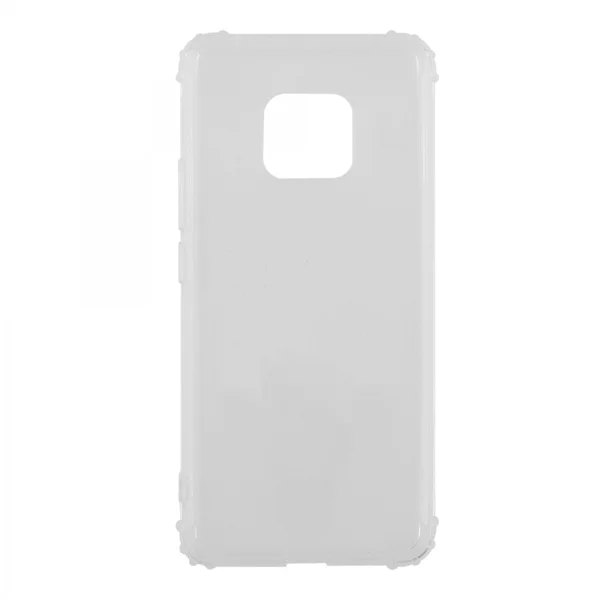 Nettech Huawei Mate 20 Lite Uyumlu Rarroz Seri Arka Koruma Kılıf (Şeffaf) VR-11518 - 1
