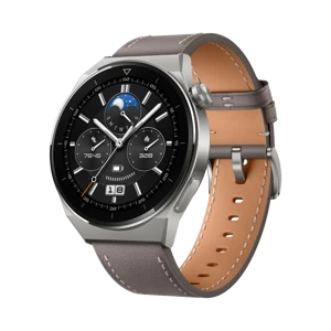 Huawei Watch GT3 Pro - Titanyum - 46mm - GPS - Gri