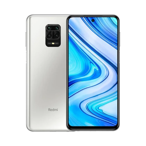 Xiaomi Redmi Note 9 Pro - 128 GB - Buzul Beyazı - 1