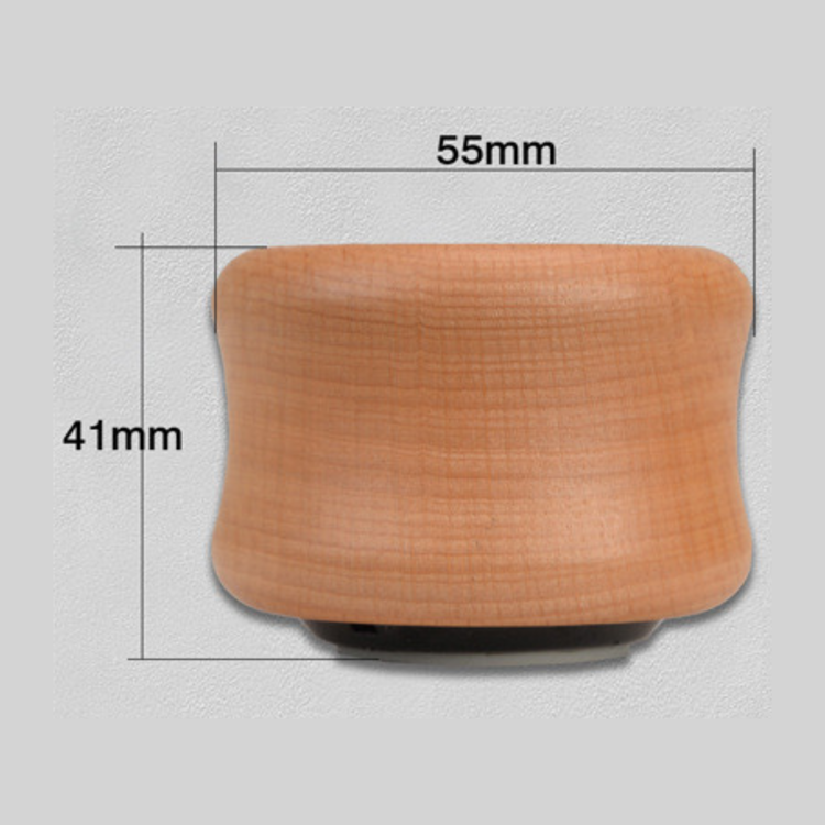 Nettech CY-16 Minibox Kablosuz Hoparlör - Speaker (Kahverengi) NT-108813
