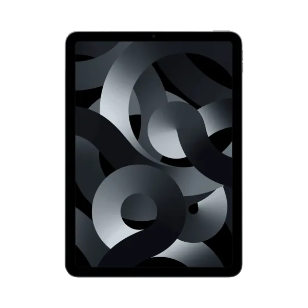 Apple iPad Air (5. Nesil) - 256 GB - 10.9" - GPS - Uzay Grisi
