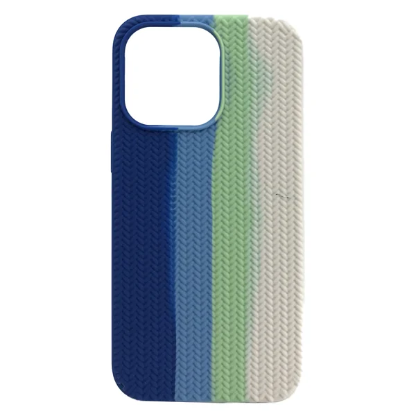 Nettech Apple iPhone 13 Pro Uyumlu Pastel Seri Arka Koruma Kılıf (Karışık/Çok Renkli) NT-90667 - 2