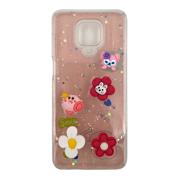 Nettech Xiaomi Redmi Note 9 Pro Uyumlu Mimi Seri Arka Koruma Kılıf (Karışık Renk) NT-107616 - 4