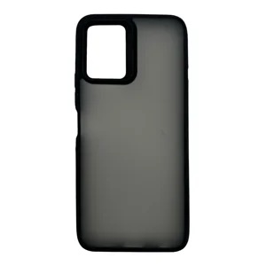 Nettech Vivo Y21 Uyumlu NT-N049 Arka Koruma Kılıf (Mor) NT-109304