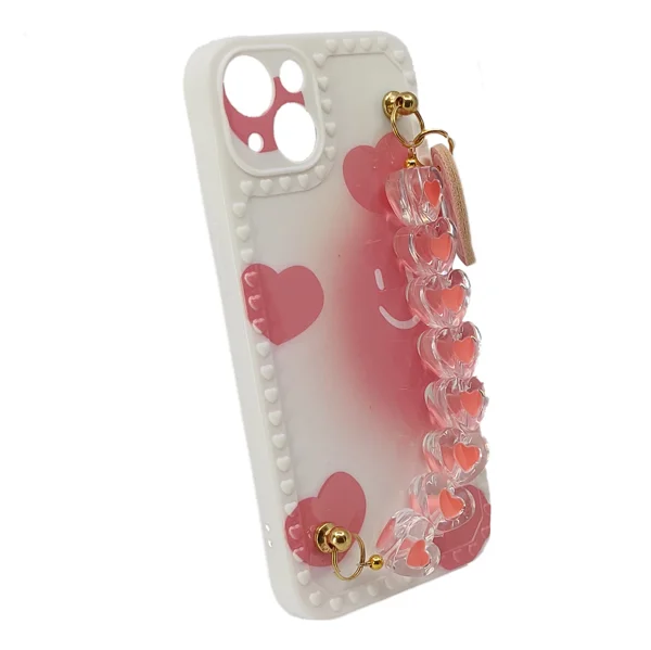 Nettech Apple iPhone 13 Uyumlu Luxury Life Seri Arka Koruma Kılıf (Çeşitli Renk) NT-95049 - 2