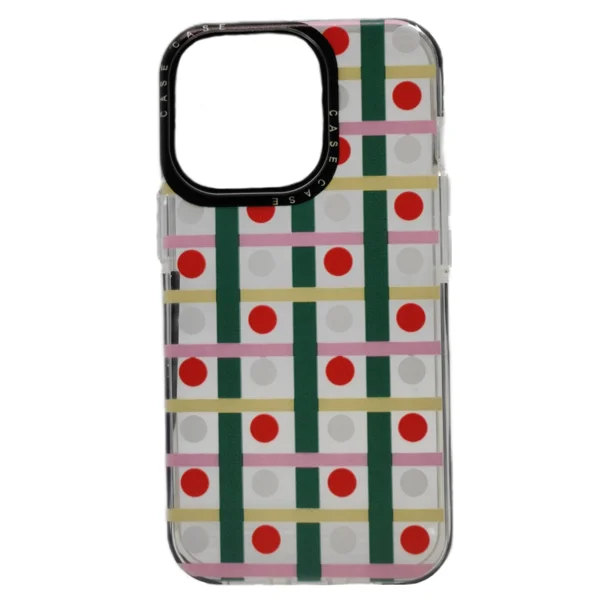 Nettech Apple iPhone 13 Pro Uyumlu Marshal Art Case Arka Koruma Kılıf (Çeşitli Desen) NT-95242 - 5