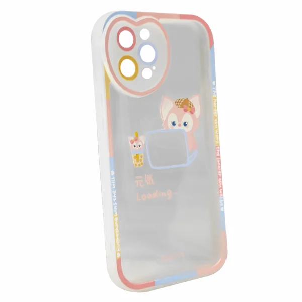 Nettech Apple iPhone 12 Pro Max Uyumlu Strive Seri Arka Koruma Kılıf (Çeşitli Desen) NT-97180 - 2