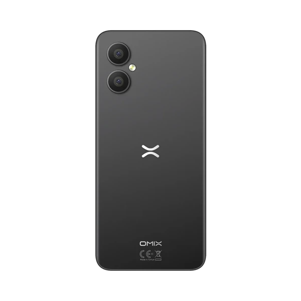 Omix X3 - 64 GB - Grafit - 3