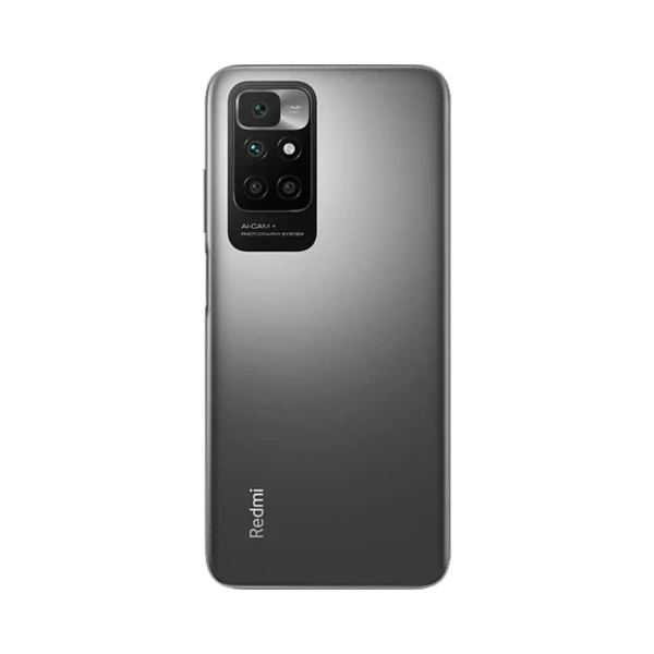 Xiaomi Redmi 10 - 64 GB - Gece Yarısı Siyahı - 3