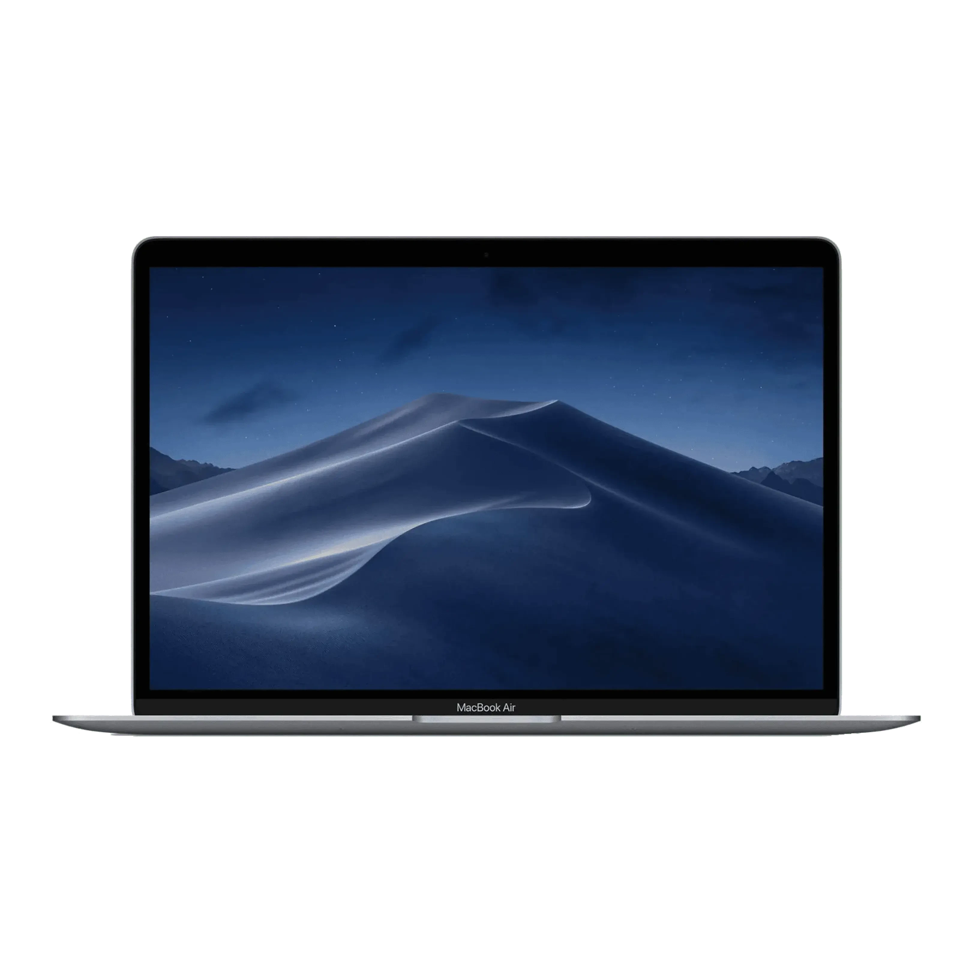 Apple MacBook Air 13" (13-inch, 2020) - 3.2 GHz M1 - 8 GB - 512 GB - Gece yarısı