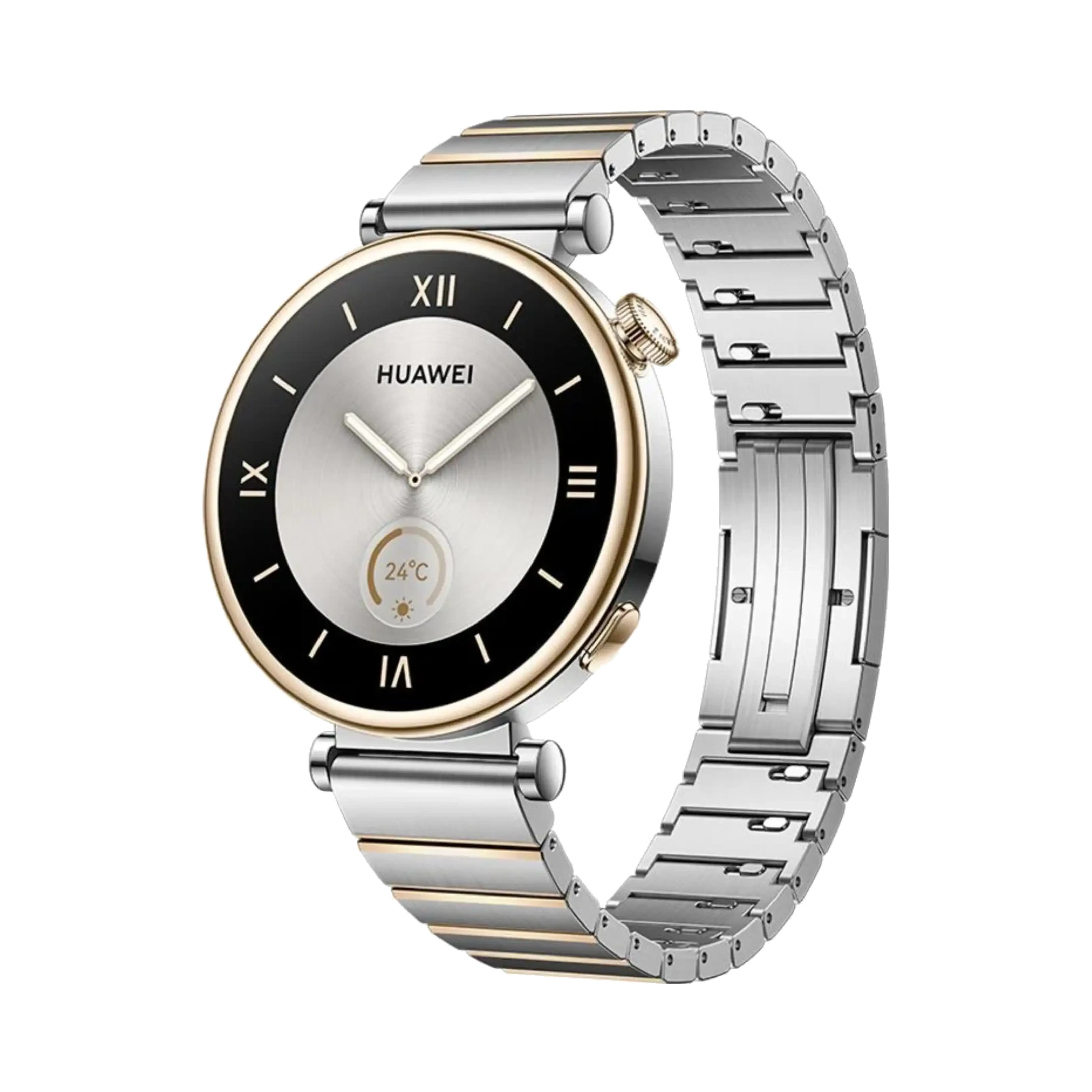 Huawei Watch GT 4 - Paslanmaz Çelik - 41mm - GPS - Gümüş
