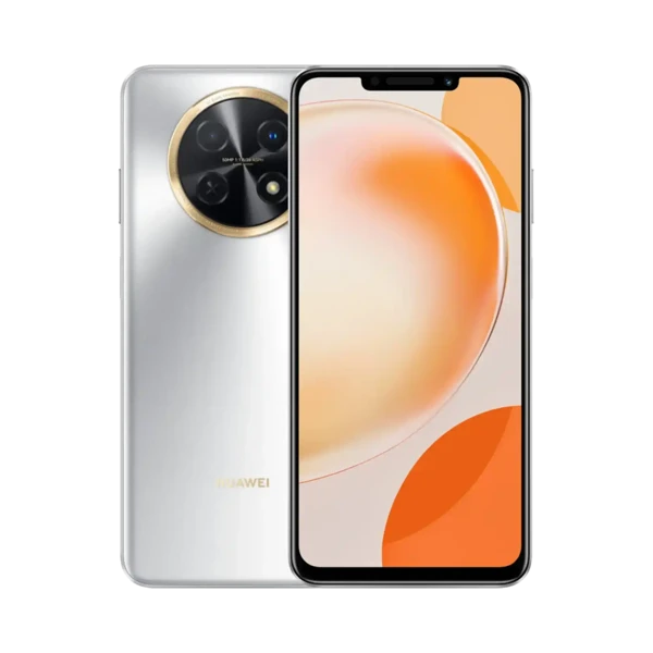 Huawei Nova Y91 - 128 GB - Gümüş - 1