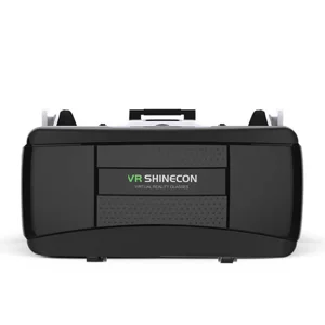 Zore G06EB VR Shinecon 3D Sanal Gerçeklik Gözlüğü - Beyaz