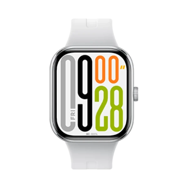 Xiaomi Redmi Watch 5 - Alüminyum - 47mm - Bluetooth - Gümüş - 2