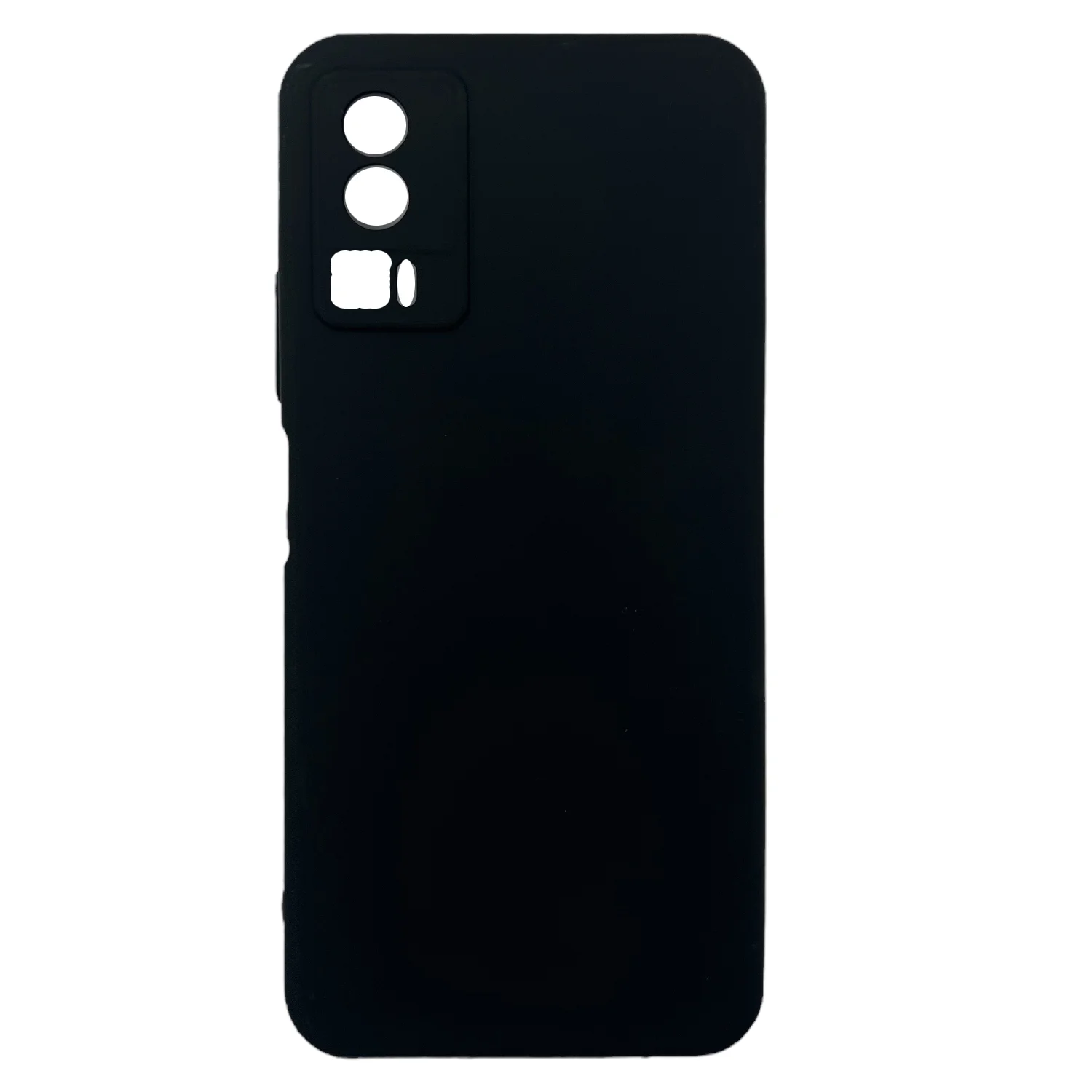 Nettech General Mobile GM23 Uyumlu Trend Seri Arka Koruma Kılıf (Siyah) NT-102061