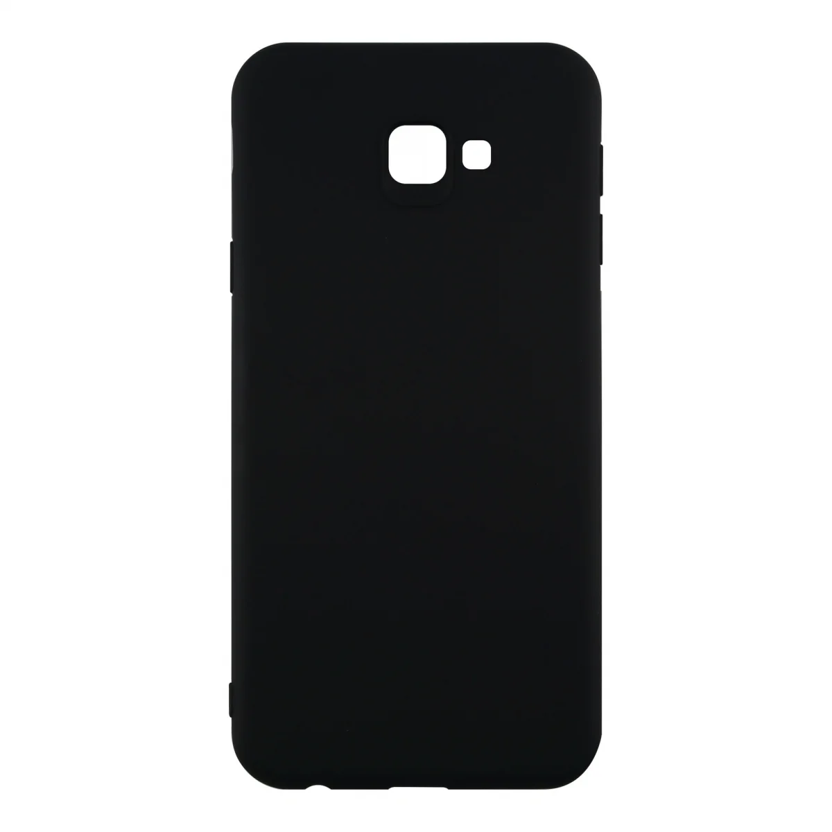 Nettech Samsung Galaxy J4 Core Uyumlu Suide Arka Koruma Kılıf (Siyah) VR-13219