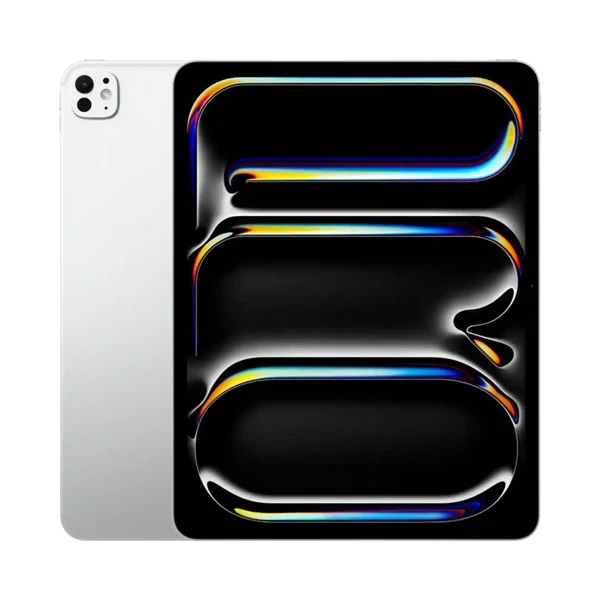 Apple iPad Pro M5 512 GB 13 İnç Wi-Fi Gümüş - 1