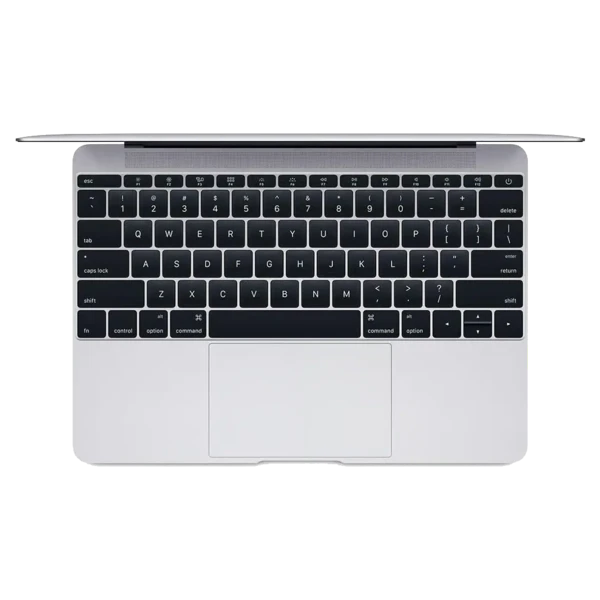 Apple MacBook 12" (12-inch, Mid-2017) - 1.4 GHz Core i7 - 8 GB - 256 GB - Gümüş - 2
