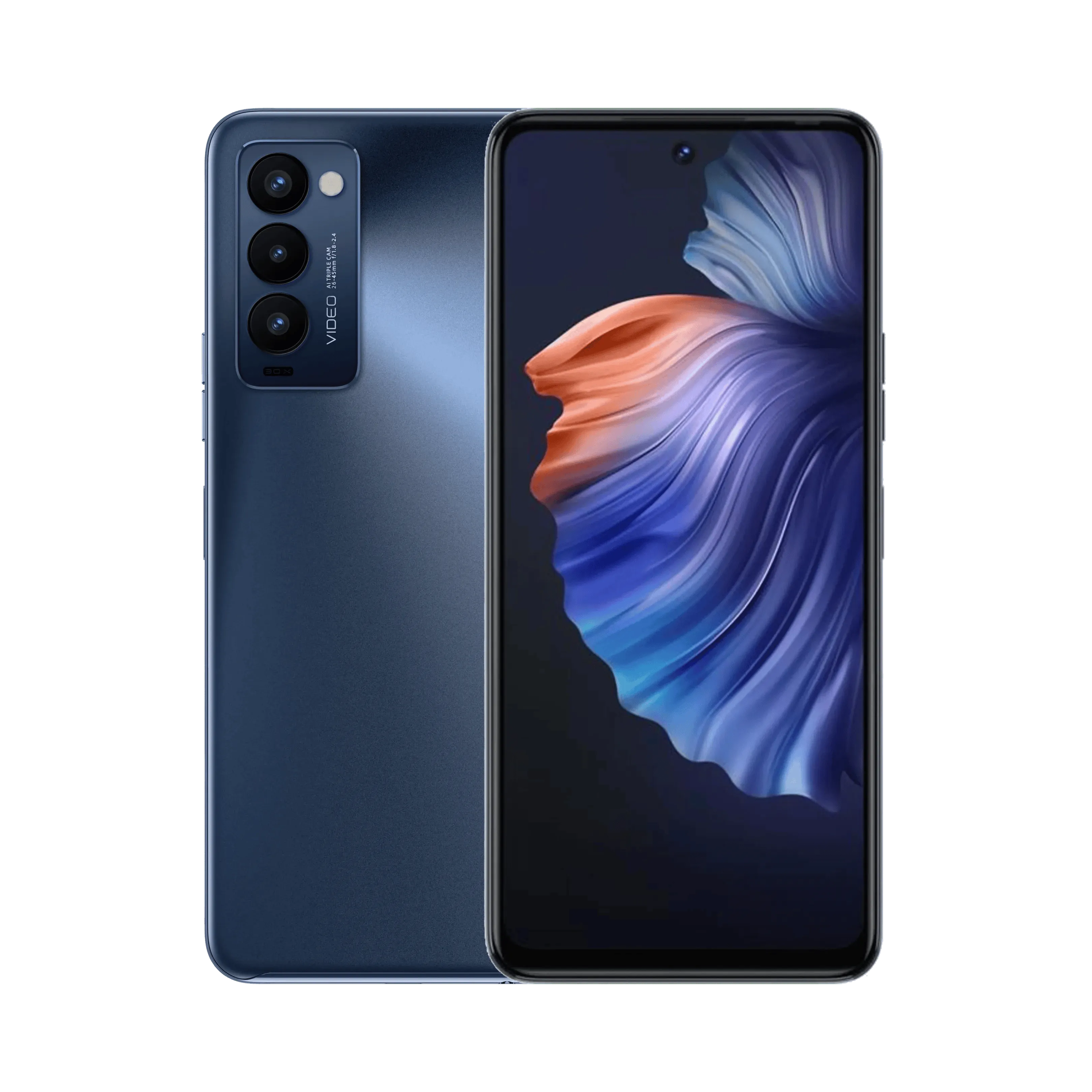 Tecno Camon 18P - 128 GB - Siyah