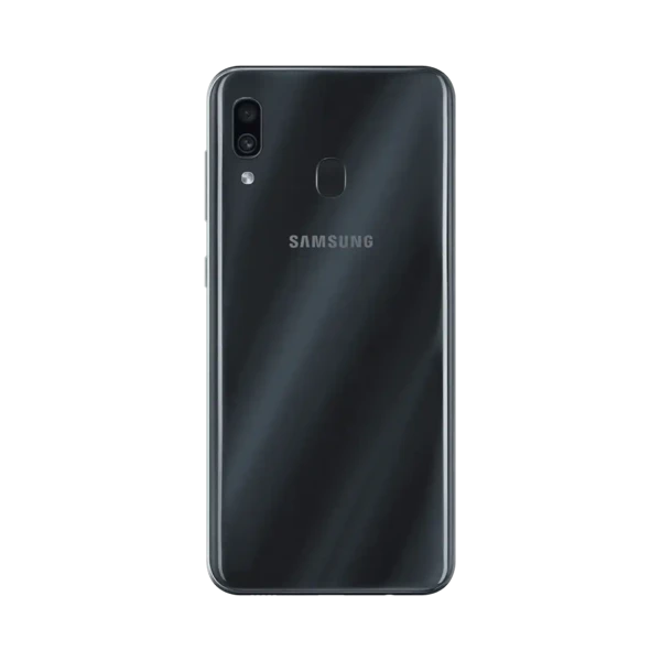 Samsung Galaxy A30 - 128 GB - Siyah - 3